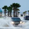 Louisiana AS Porak-Poranda Diterjang Badai Ida, Kecepatan Angin 209 Km/Jam