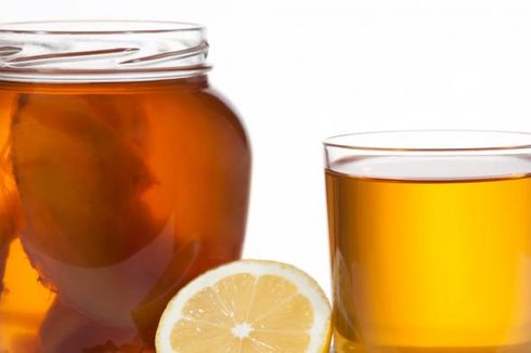 Minuman Fermentasi Seperti Kombucha Bisa Mengandung Alkohol Tinggi