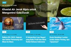 [POPULER TREN] Manfaat Air Jeruk Nipis untuk Kontrol Gula Darah | Penjelasan Dirlantas soal Bayar Pajak Kendaraan Tak Bisa Diwakilkan