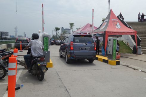 Tarif Parkir Progresif Akan Diberlakukan di Kalijodo