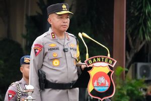 Kapolda Banten: Bakar Sampah Sembarangan Bisa Dipidana, Ancaman Hukuman di Atas 5 Tahun