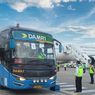 DAMRI Klaim Sudah Angkut 66 Ribu Calon Jemaah Haji