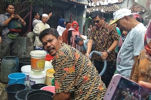 3 Fakta di Balik Krisis Air Bersih di Bandung 