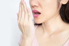 Kenapa Bau Mulut Tidak Hilang meski Sudah Sakit Gigi?