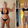 Rahasia Caylee Cooper Bisa Turun 36 Kg Sambil Tetap Makan Enak
