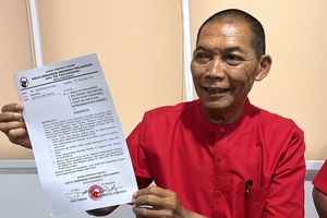 Fx Rudy Mundur dari Plt Ketua DPD PDI-P Jateng, Apa Alasannya?