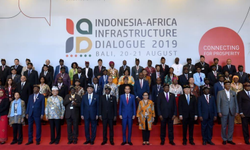 Perkuat Kerja Sama dengan Afrika, Indonesia Siapkan Beberapa Side Events di IAF Bali