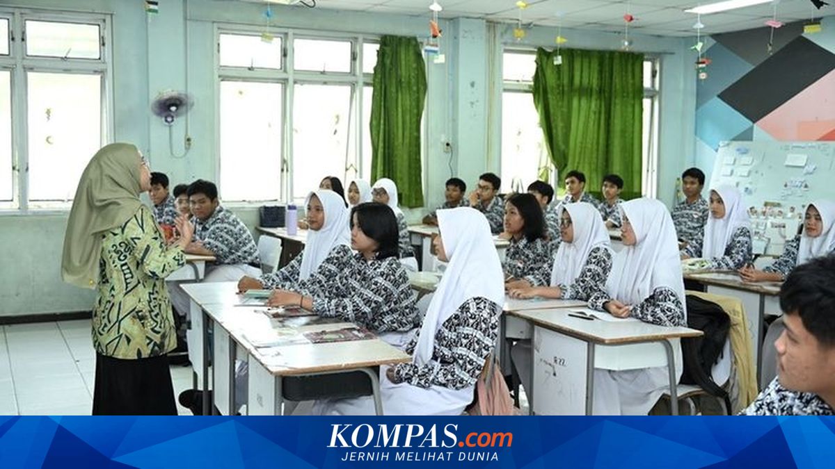 Ketentuan Seleksi PPG Calon Guru 2026, yang Lolos Dapat Bantuan Rp 17 Juta