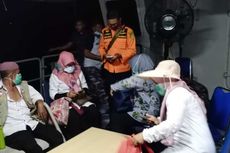 Ambulans Laut yang Angkut 22 Tenaga Medis Bocor di Perairan Makassar