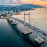 [POPULER PROPERTI] Cerita di Balik Nama Jembatan Merah Putih di Ambon