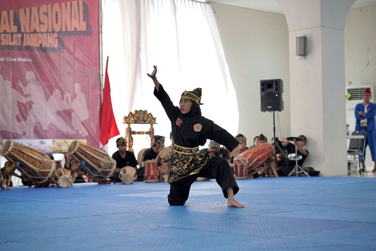 Dompet Dhuafa gelar Festival Kampung Silat 2023 untuk lestarikan budaya silat di Indonesia.