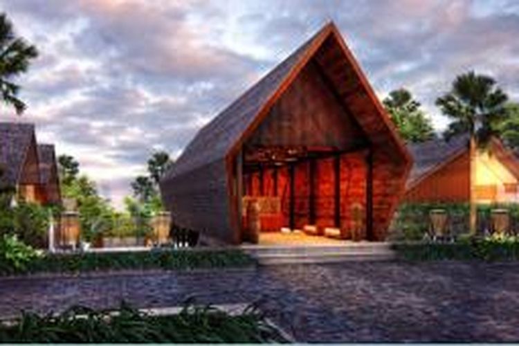 Agranusa Signature Villa adalah proyek Vila-Hotel atau Vilatel yang tengah dibangun Prima Propertindo di Nusa Dua, Bali. 