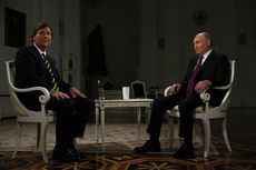 Putin: Ukraina, Masalah Hidup dan Mati bagi Rusia