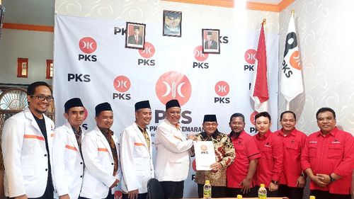 Kantongi Rekom dari Nasdem, Ngesti Tetap "Road Show" ke Partai Lain