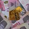 Harga Emas di Pegadaian Hari Ini Turun, Antam Jadi Rp2,048 Juta Per Gram 