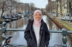 Cerita Putri Lolos Beasiswa LPDP ke Belanda, Dimulai dengan Daftar IISMA
