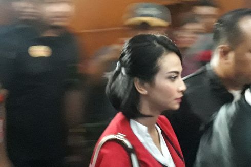 Pelanggaran Pasal ITE, Artis VA Divonis 5 Bulan Penjara