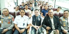 Kereta Kader Bangsa Diluncurkan, Simbol Komitmen YPKBI dan KAI dalam Mencetak Calon Pemimpin Bangsa