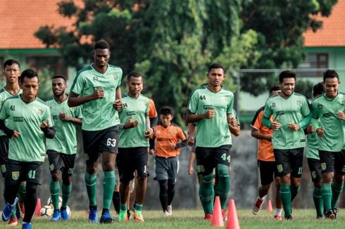 Piala Indonesia, Persebaya Akan Manfaatkan Keuntungan Main di Kandang