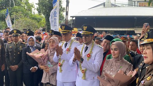 Ayep Zaki Ingin Kota Sukabumi Kaya Raya, Naikkan APBD Jauhi Korupsi