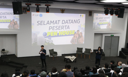 Open House UMN 2024, Kenalkan Keunggulan Prodi hingga Beasiswa