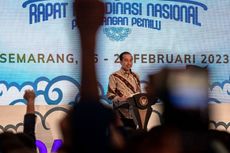 Jokowi Komentari Rakernas PAN Digelar di Semarang: Oh Strategi Dekati Pak Ganjar, Ini Sudah Betul