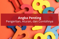 Angka Penting: Pengertian, Aturan, dan Contohnya