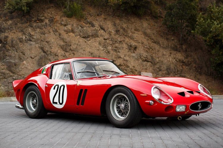 Ferrari 250 GTO 1961