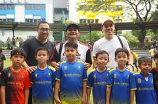 "Futsal Festival" Global Sevilla School, Ajang Asah Bakat dan Karakter Siswa