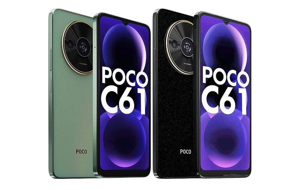 Poco C61