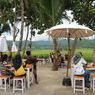 Geblek Menoreh View di Kulon Progo, Angkringan dengan Panorama Sawah Instagramable
