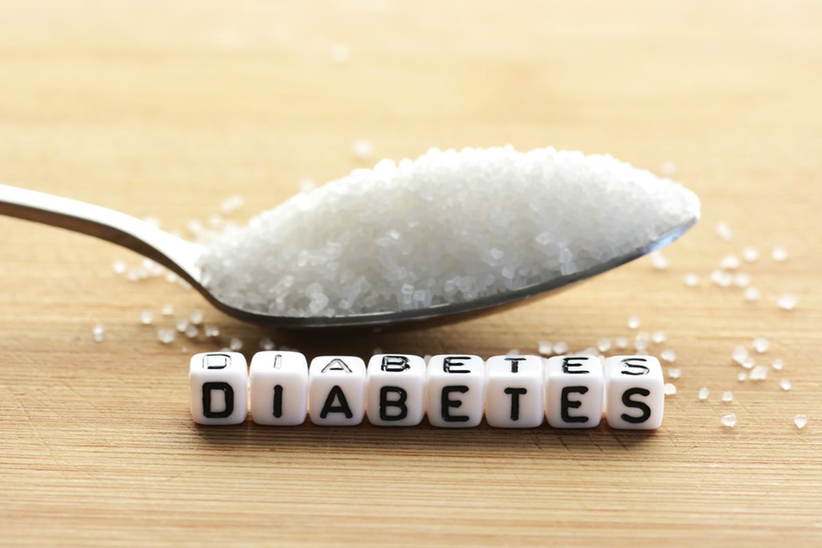 Gaya hidup sehat untuk mencegah diabetes