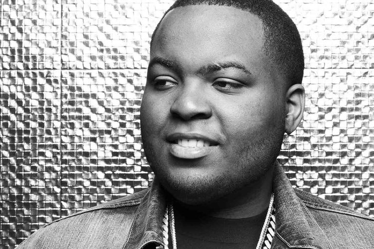 Penyanyi Sean Kingston.