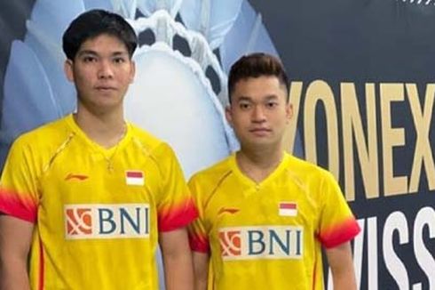 Final Kepagian bagi Shesar dan Leo/Daniel di Swiss Open 2021