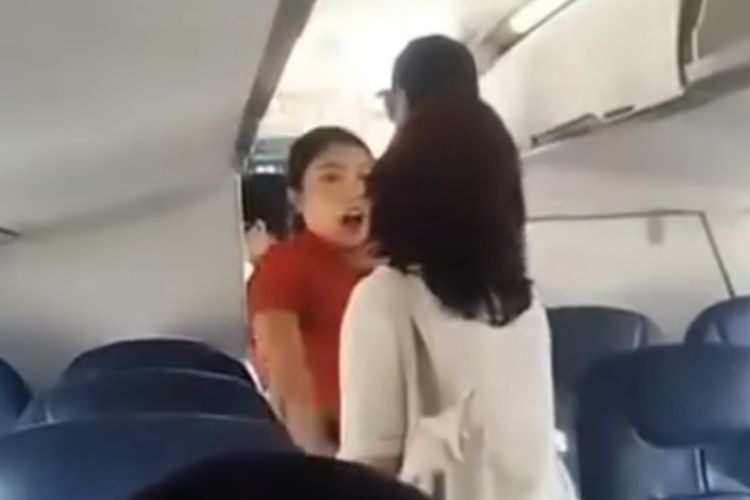 Anggota DPRD Sumut Diduga Cekik Pramugari, Wings Air Tempuh Jalur Hukum 