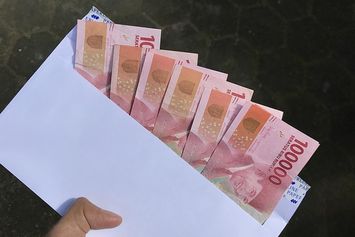 Cara Mengelola Keuangan THR dengan Budget Map