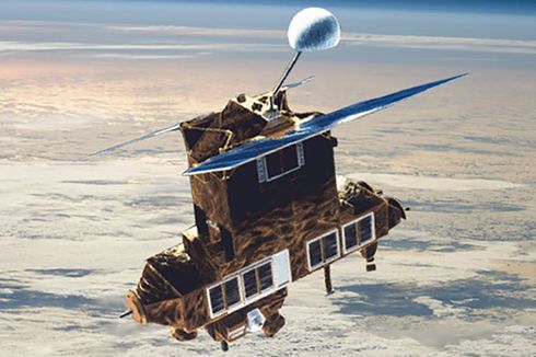 [POPULER TEKNO] Satelit 2,5 Ton NASA Akan Jatuh ke Bumi | TikTok, IG, dkk Digugat Sekolah | Mitos iPhone yang Terpecahkan