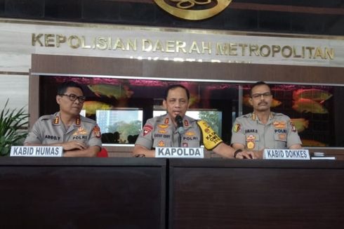 Kapolda Sebut 39 Polisi Luka-luka Pasca-demo Ricuh di DPR