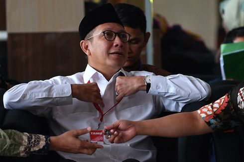 KPK: Pelaporan Uang Rp 10 Juta oleh Menag Tertulis sebagai Honor Tambahan