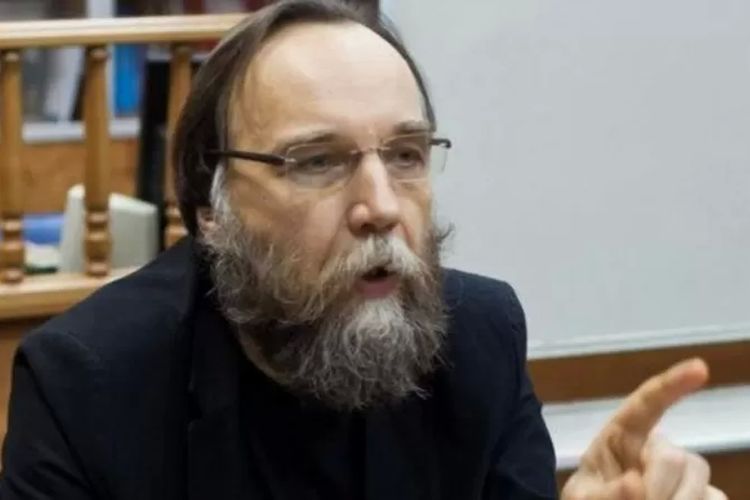 Alexander Dugin, kerap disebut sebagai 'Rasputin-nya Putin'.