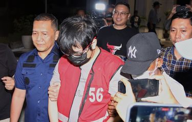 Perjalanan Kasus Ronald Tannur: Aniaya Pacar, Divonis bebas ...