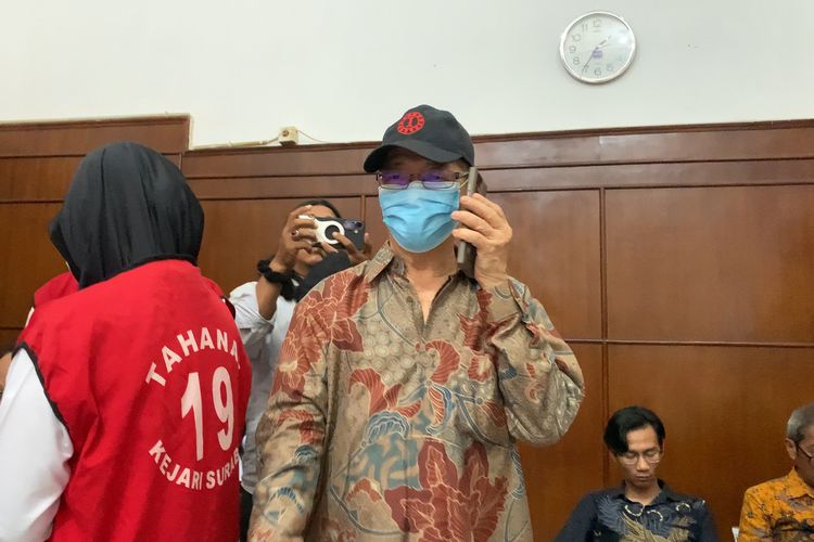 Terapis Spa Kuras Uang Pelanggan di Surabaya, Hakim Soroti Transaksi Tonny Soegiono di ATM
