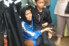 Memeluk Galon Air Saat Terseret Arus Banjir di Makassar, Kakak Beradik Bocah 10 Tahun Berhasil Selamat