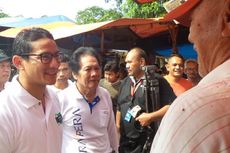 Sandiaga: Pak Prabowo Justru Minta Saya Melebarkan Sayap 