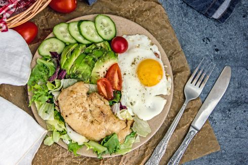 8 Makanan Rendah Karbohidrat yang Sehat dan Lezat