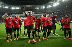 Klub Eropa dengan Rekor Tak Terkalahkan, dari Benfica sampai Leverkusen