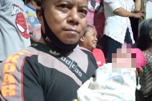 Bayi Ditemukan di Antara Pohon Bambu, Diduga Dibuang Orangtuanya