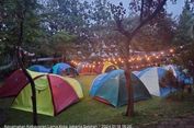 Camping Seru di Kampung Main Cipulir, Cocok untuk Rombongan
