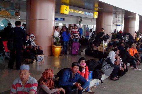 Bandara Supadio Pontianak Jamin Keamanan Bagasi Penumpang 