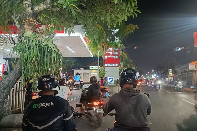 Pertamina Terapkan Ganjil Genap untuk Beli BBM di Bali